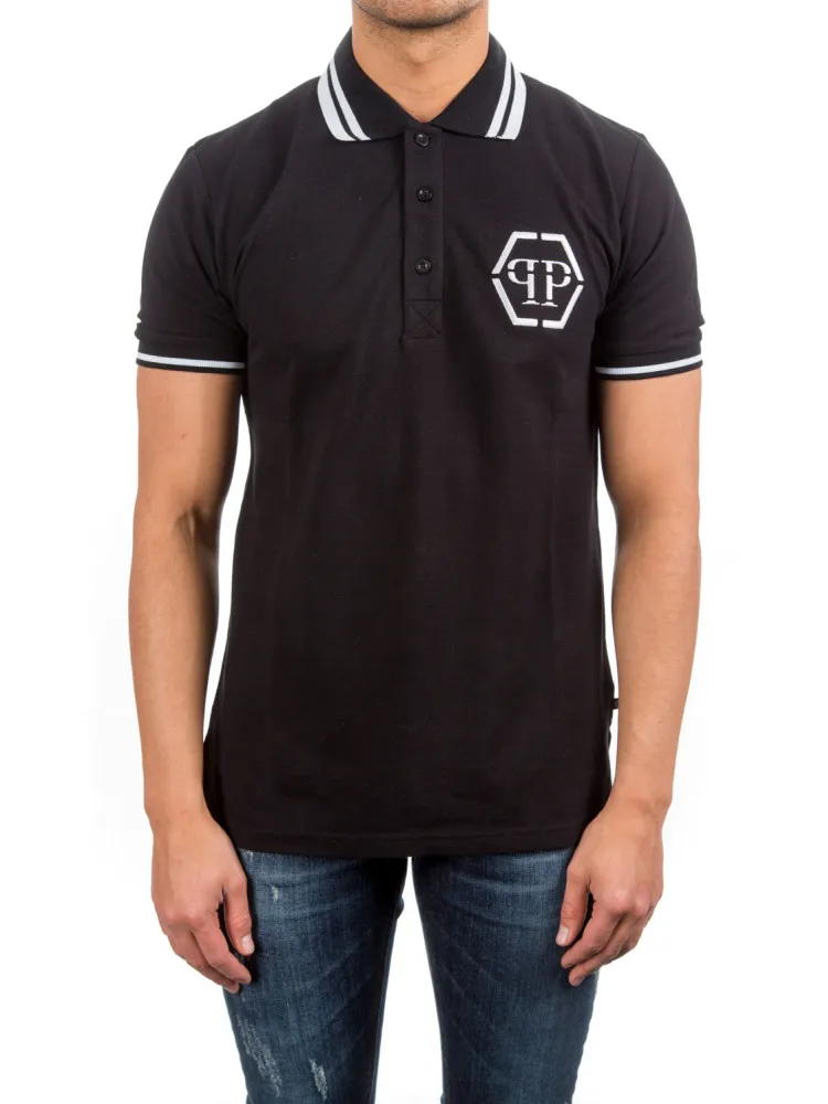 Philipp Plein Polo Shirt Ss 