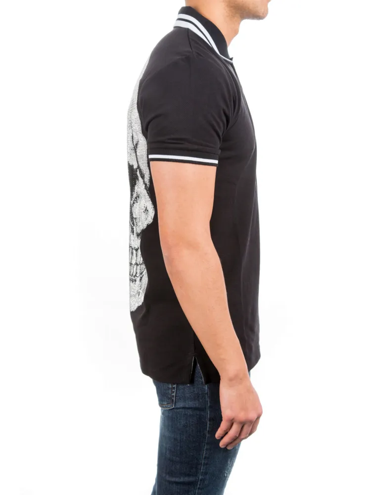 Philipp Plein Polo Shirt Ss 