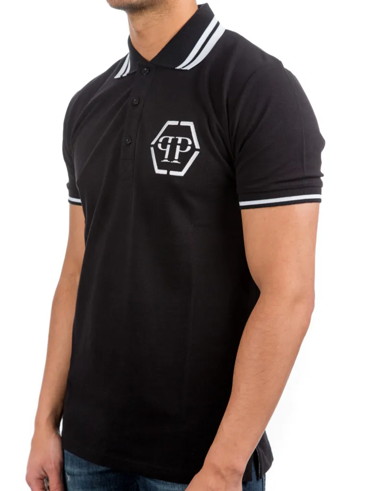 Philipp Plein Polo Shirt Ss 