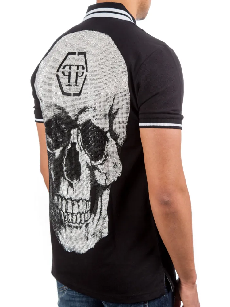 Philipp Plein Polo Shirt Ss 