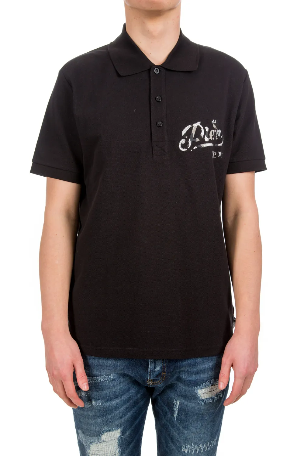 Philipp Plein Polo Shirt 