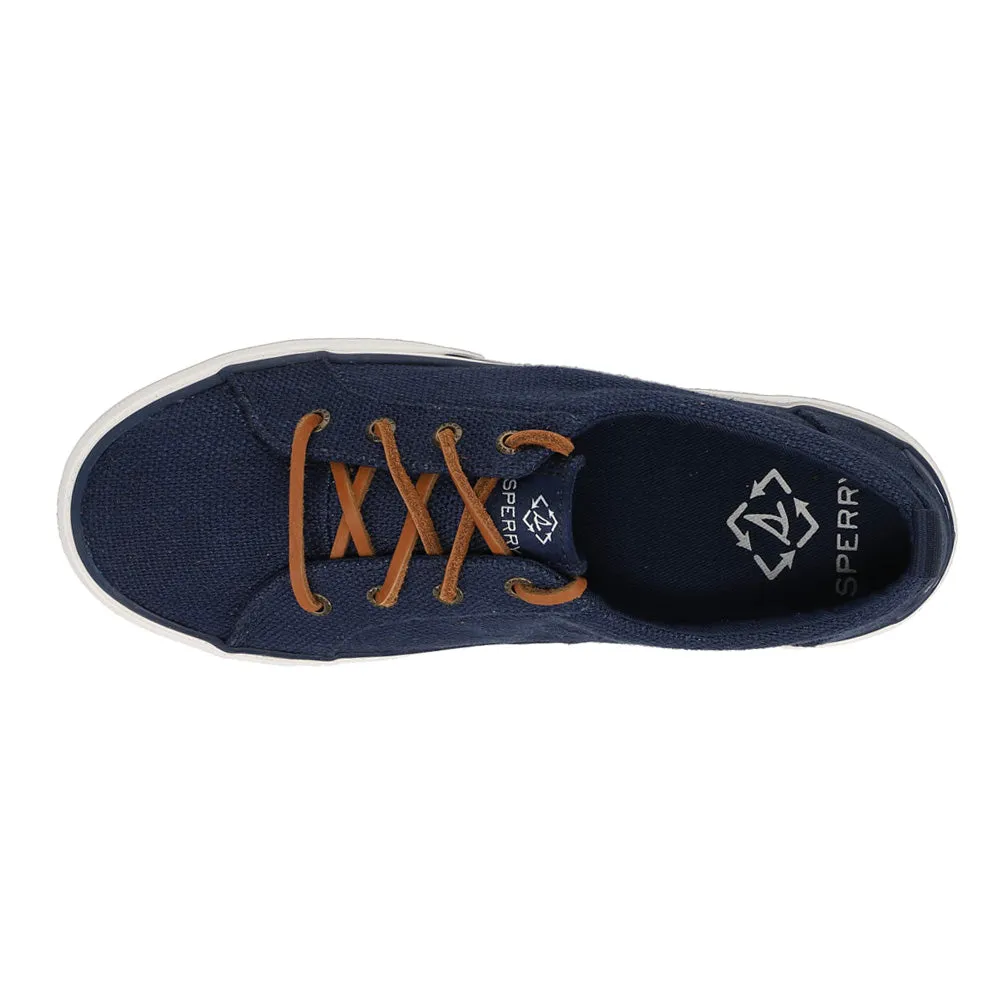 Pier Wave Seacycled Baja Lace Up Sneakers