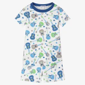 Pima Guitar Short Pyjamas