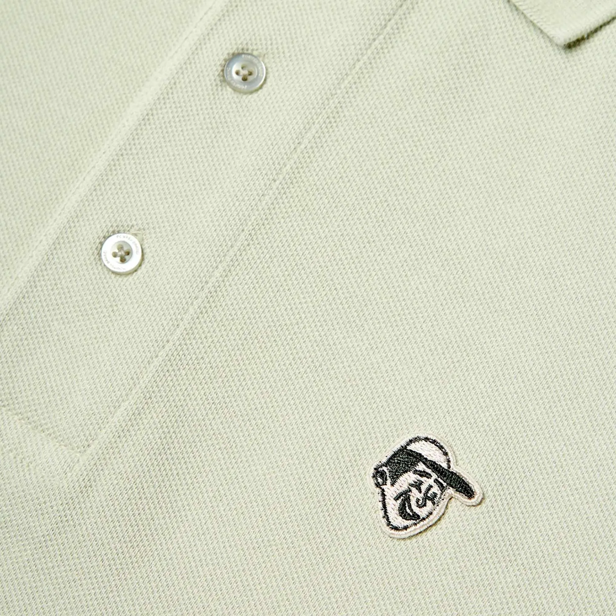 Pompeii Emilio Polo Shirt - Olive