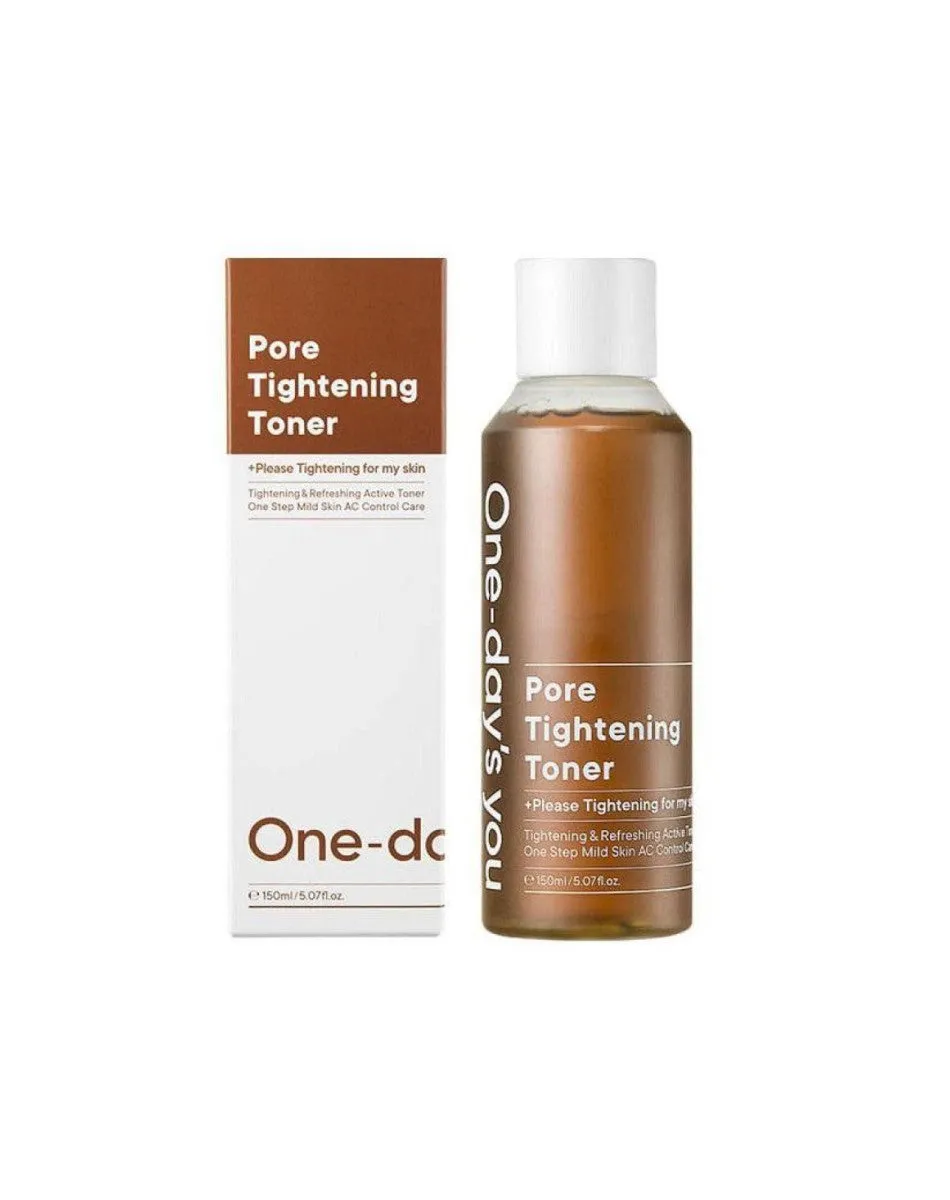 Pore Tightening Toner