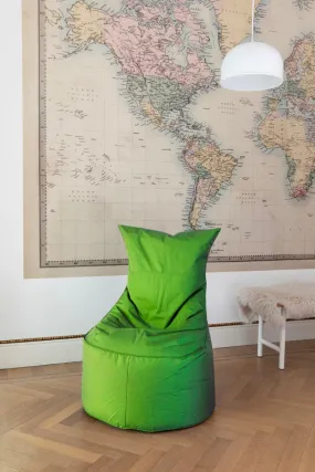 Pouf L Bag - Lime
