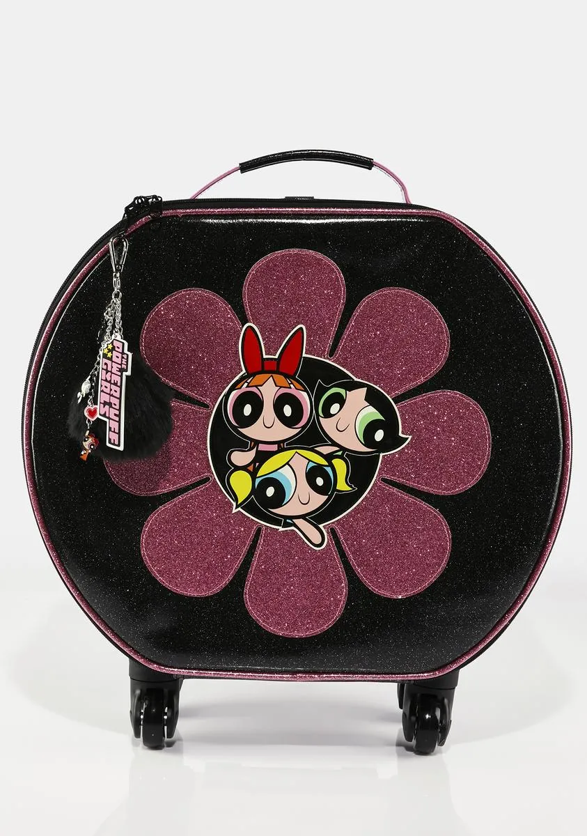Power Of The Flower Rolling Suitcase-