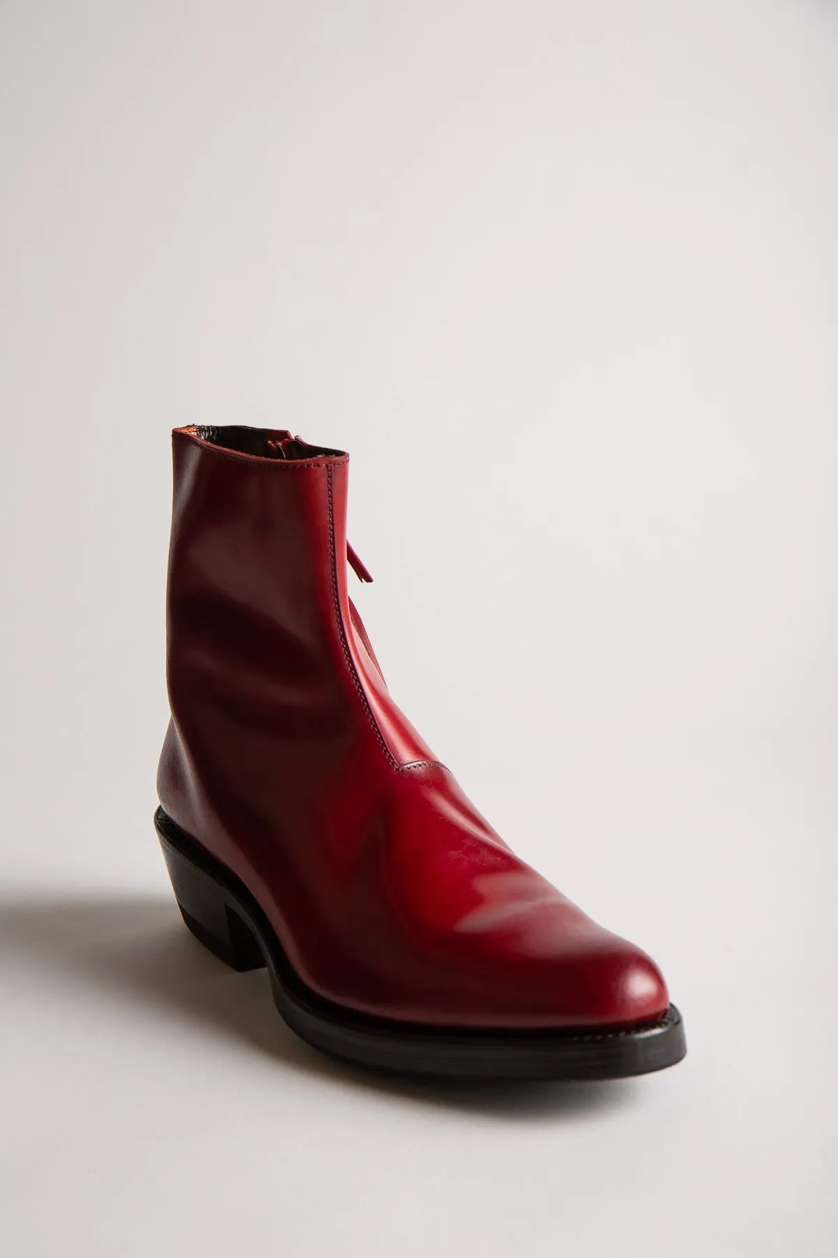 PREMIATA | KING ROSSO BOOTS