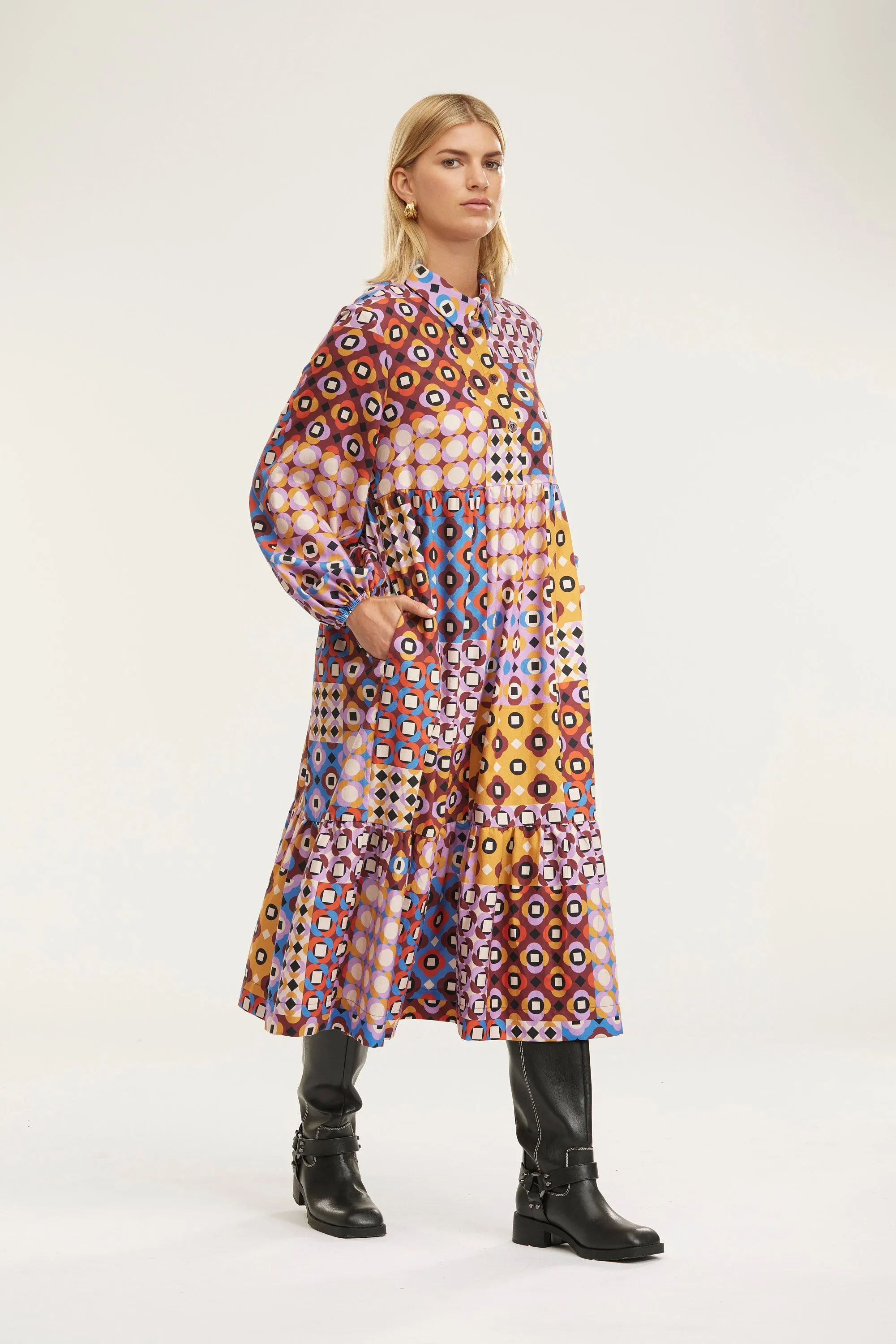 Present Past Dress