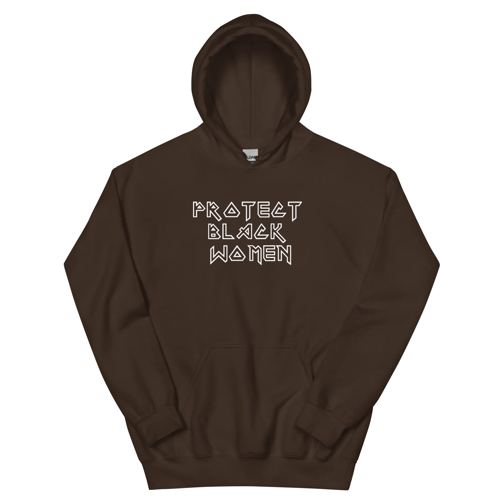 Protect Black Women Hoodie