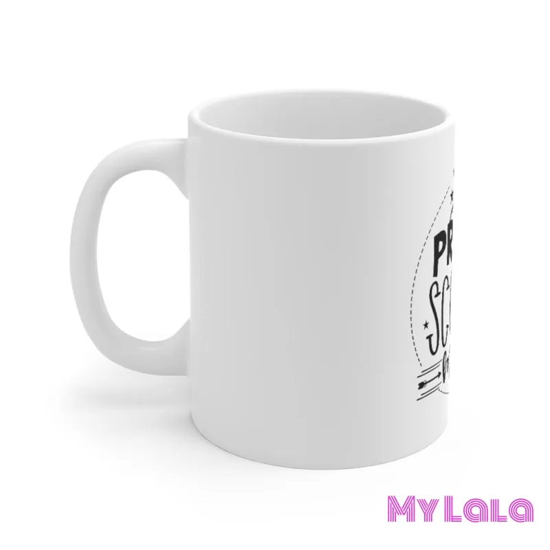 Proud Scouts MOM Mug