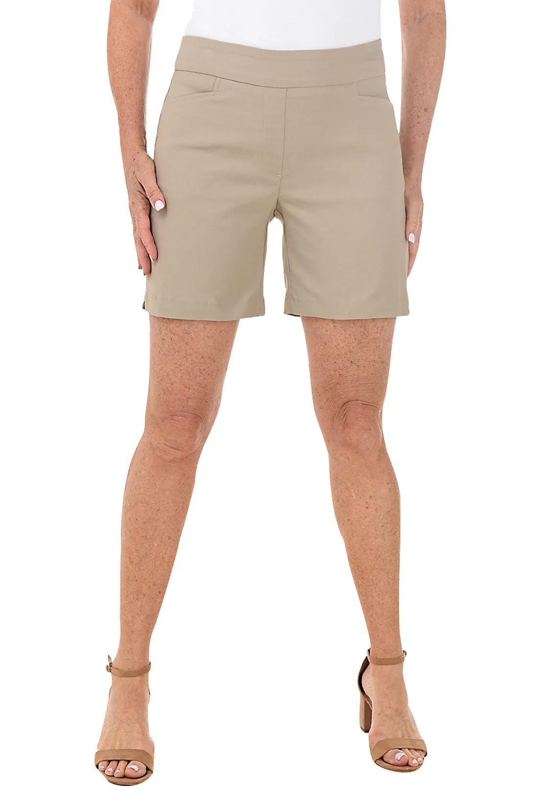 Pull-On Everyday Short