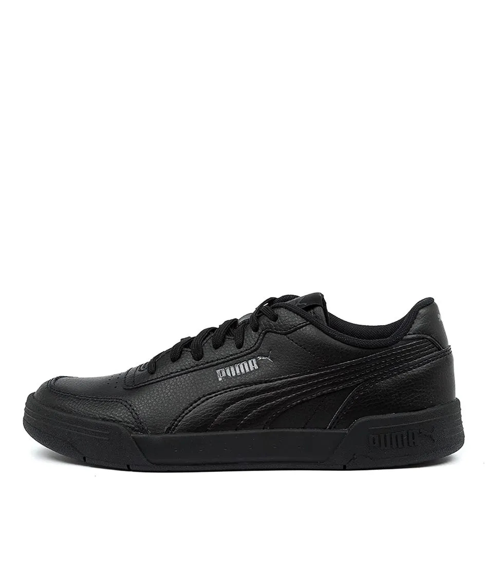 PUMA Caracal Jnr Black