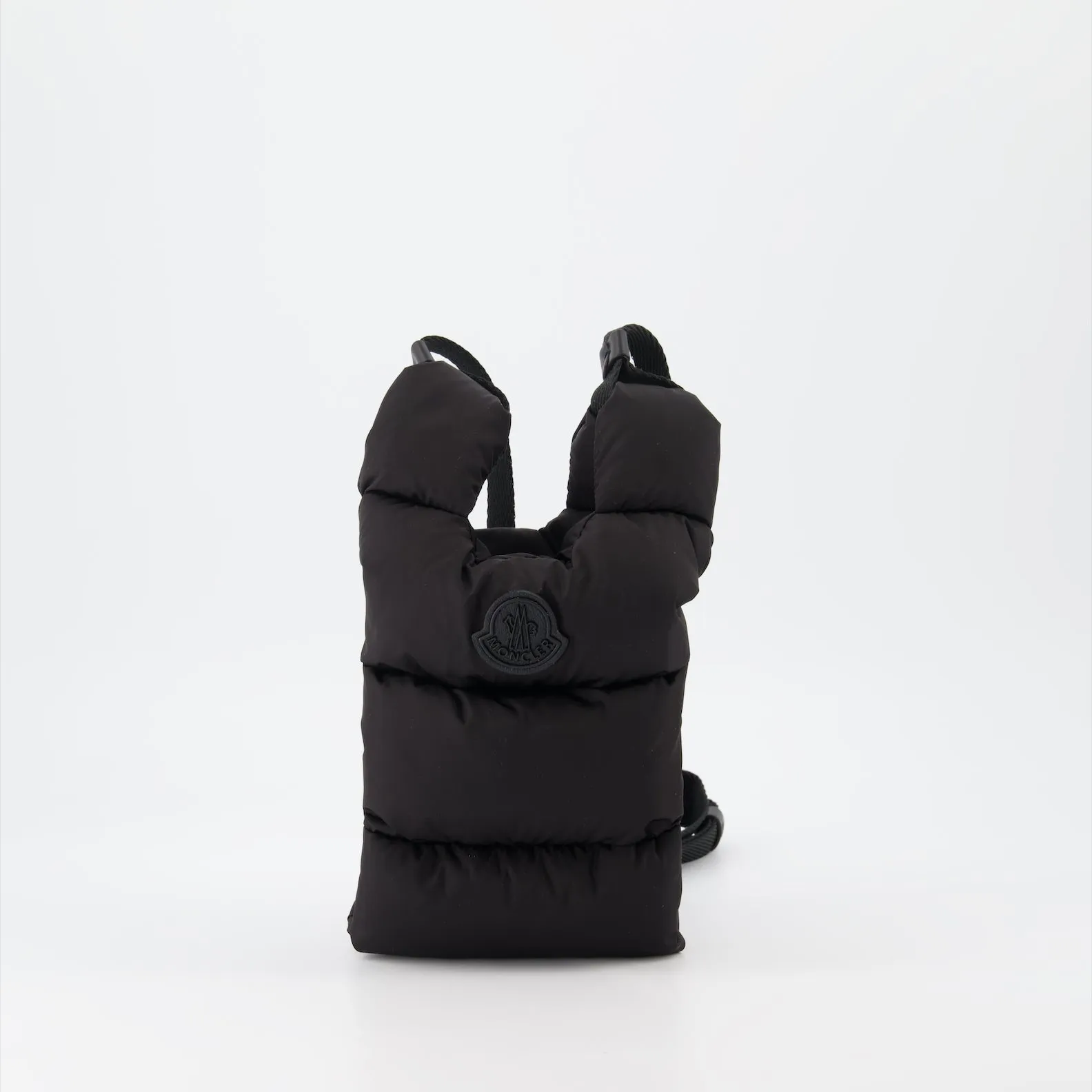 Quilted Crossbody Bag