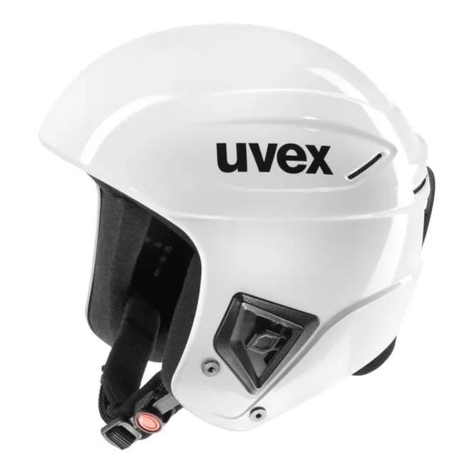 Race+ FIS Helmet - White
