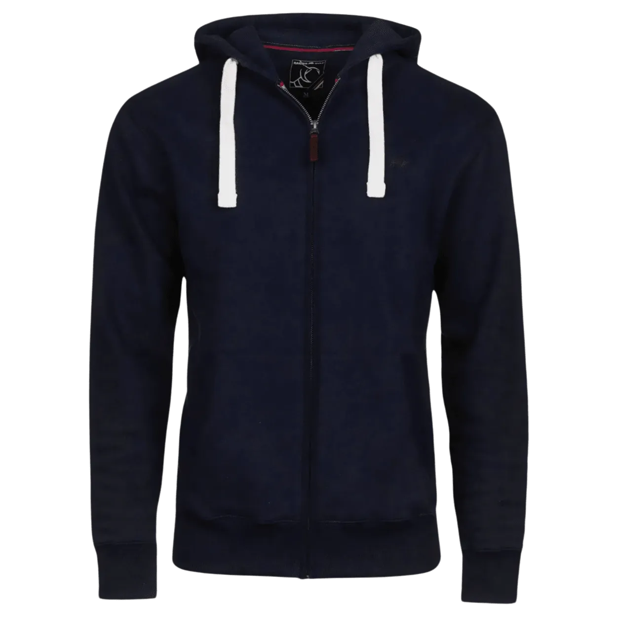 Raging Bull Classic Zip Through Hoodie