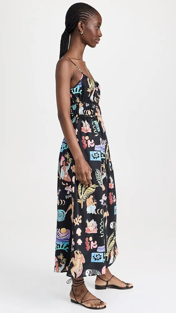 RAILS   Fatima Dress 