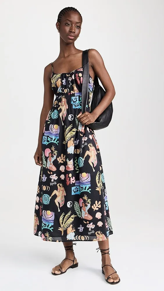 RAILS   Fatima Dress 