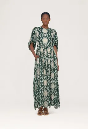 Raquel Maxi Dress
