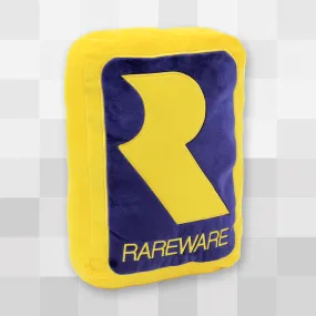 Rareware Logo Pillow Plush