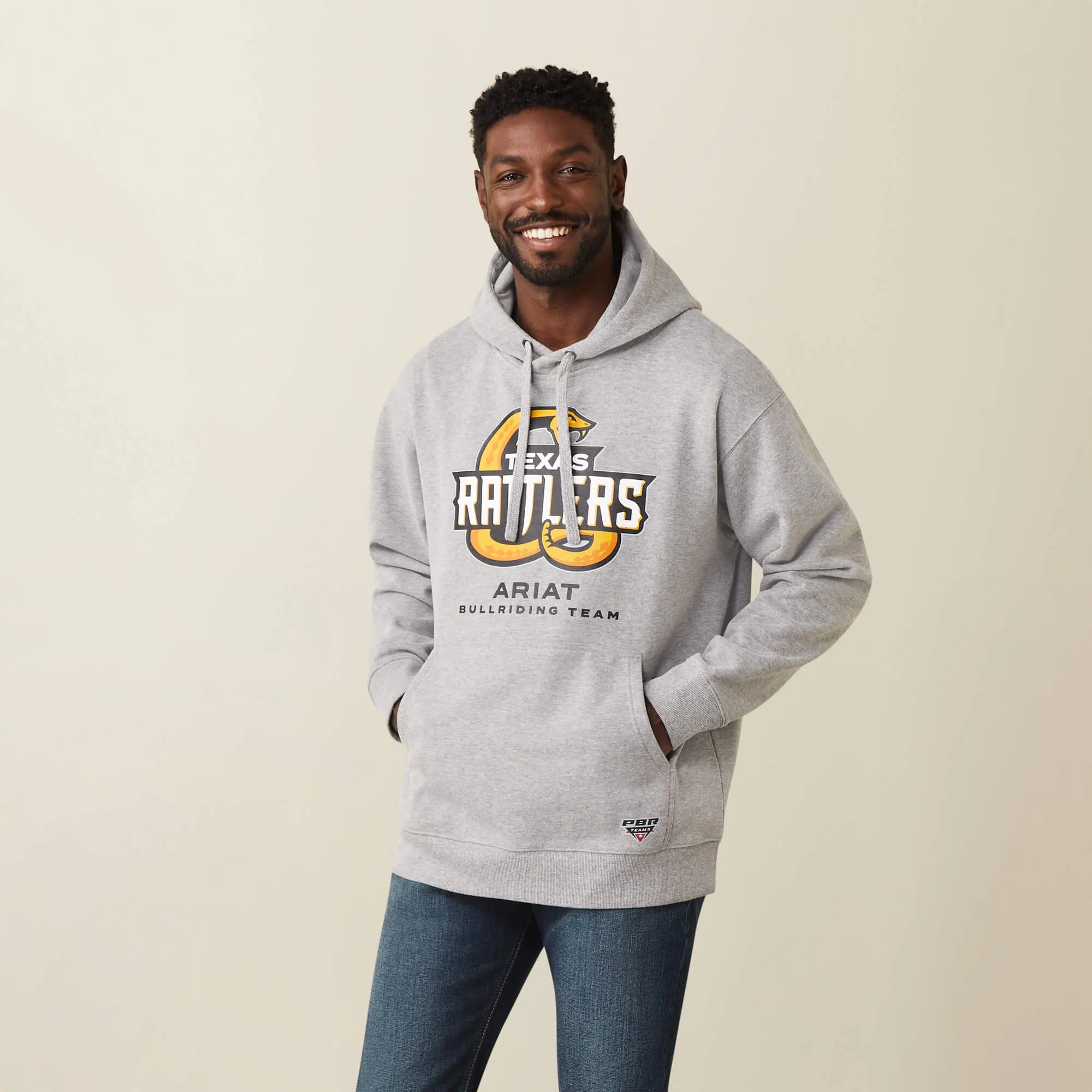 Rattlers Snake Hoodie