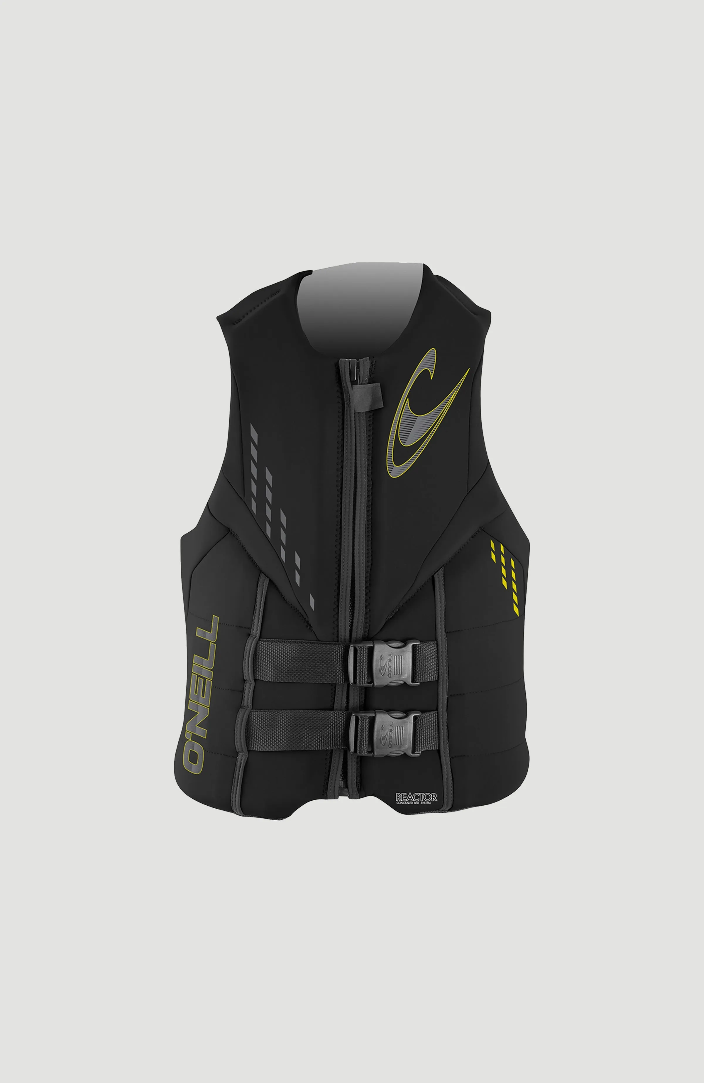 Reactor ISO Vest | Black