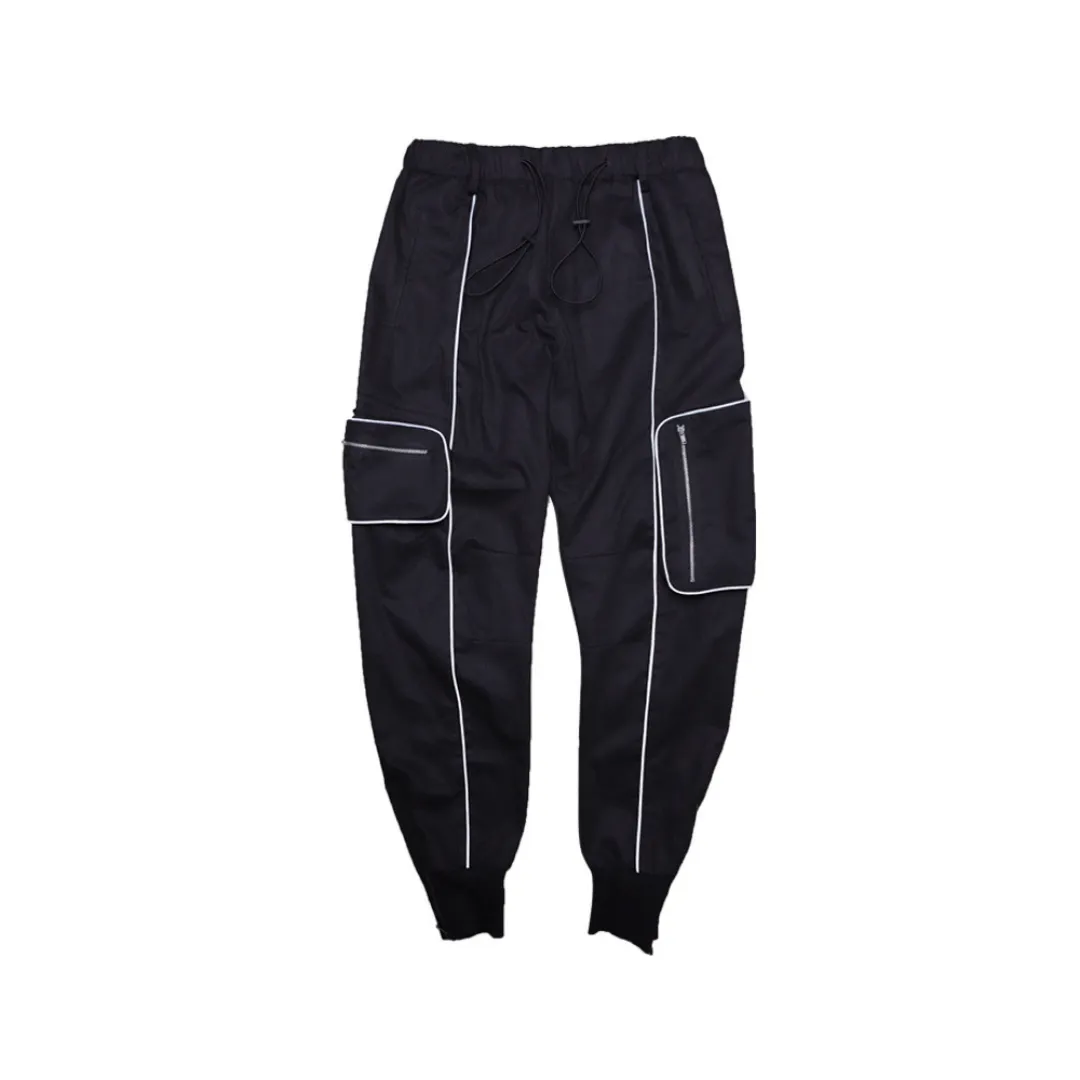 Reflective Cargo Pants