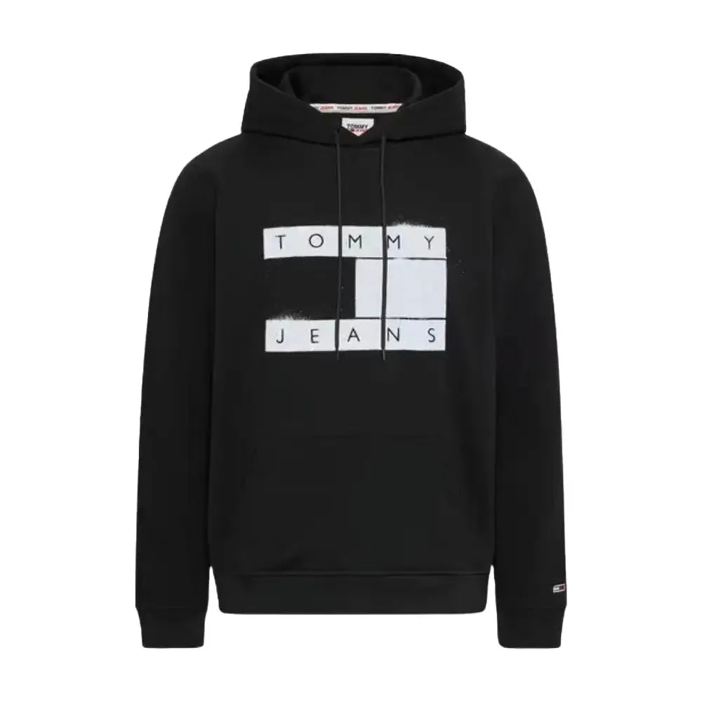 Reg Flag Spray Hoodie