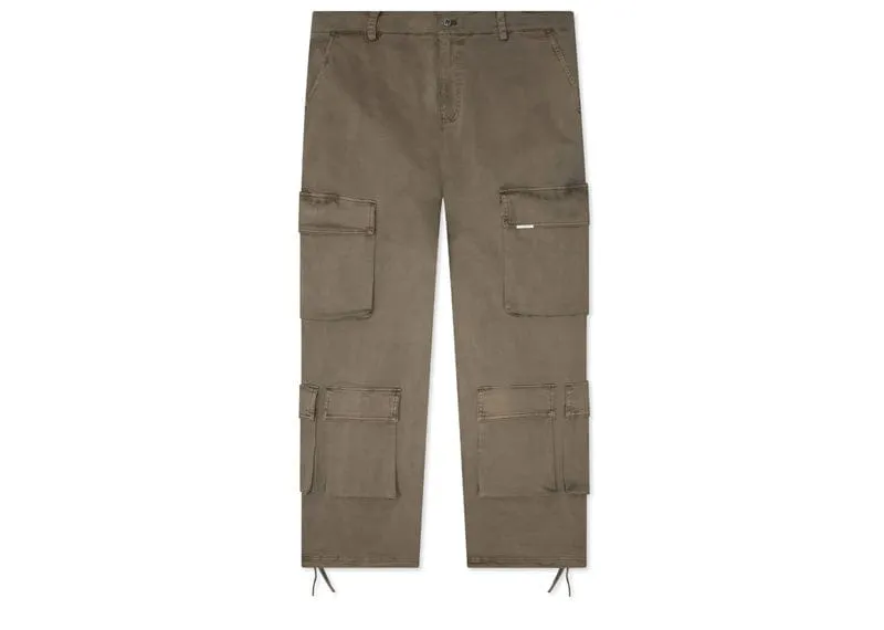 Represent Baggy Cargo Pants Dawn