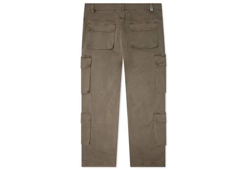 Represent Baggy Cargo Pants Dawn