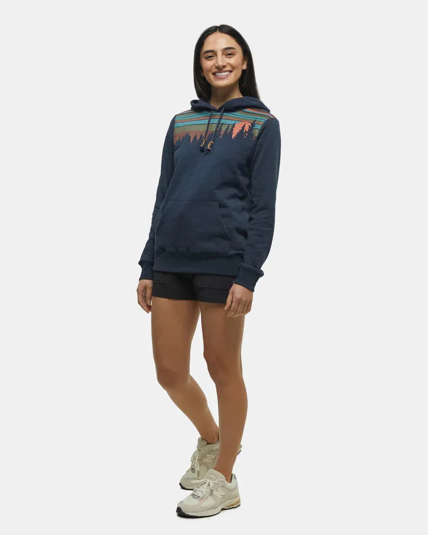 Retro Juniper Classic Hoodie (Women's)