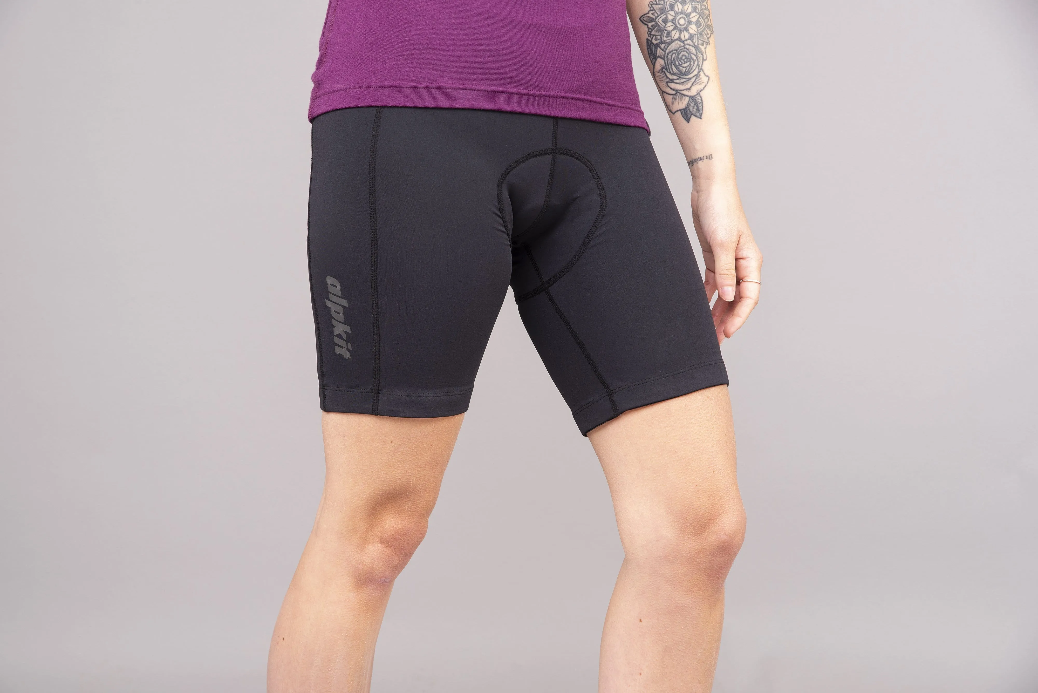 Rhythm Elite Shorts Cycling waist shorts