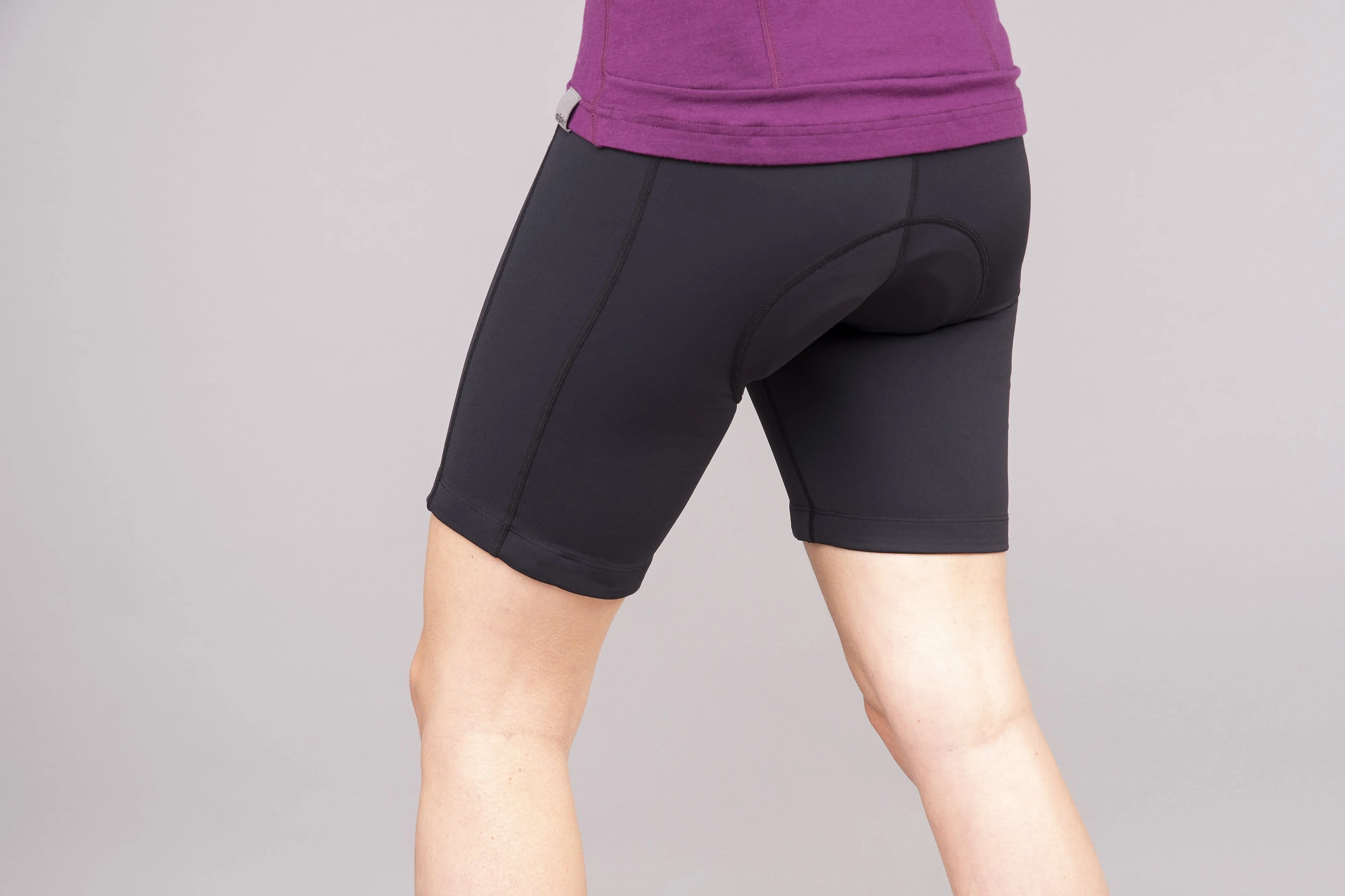 Rhythm Elite Shorts Cycling waist shorts