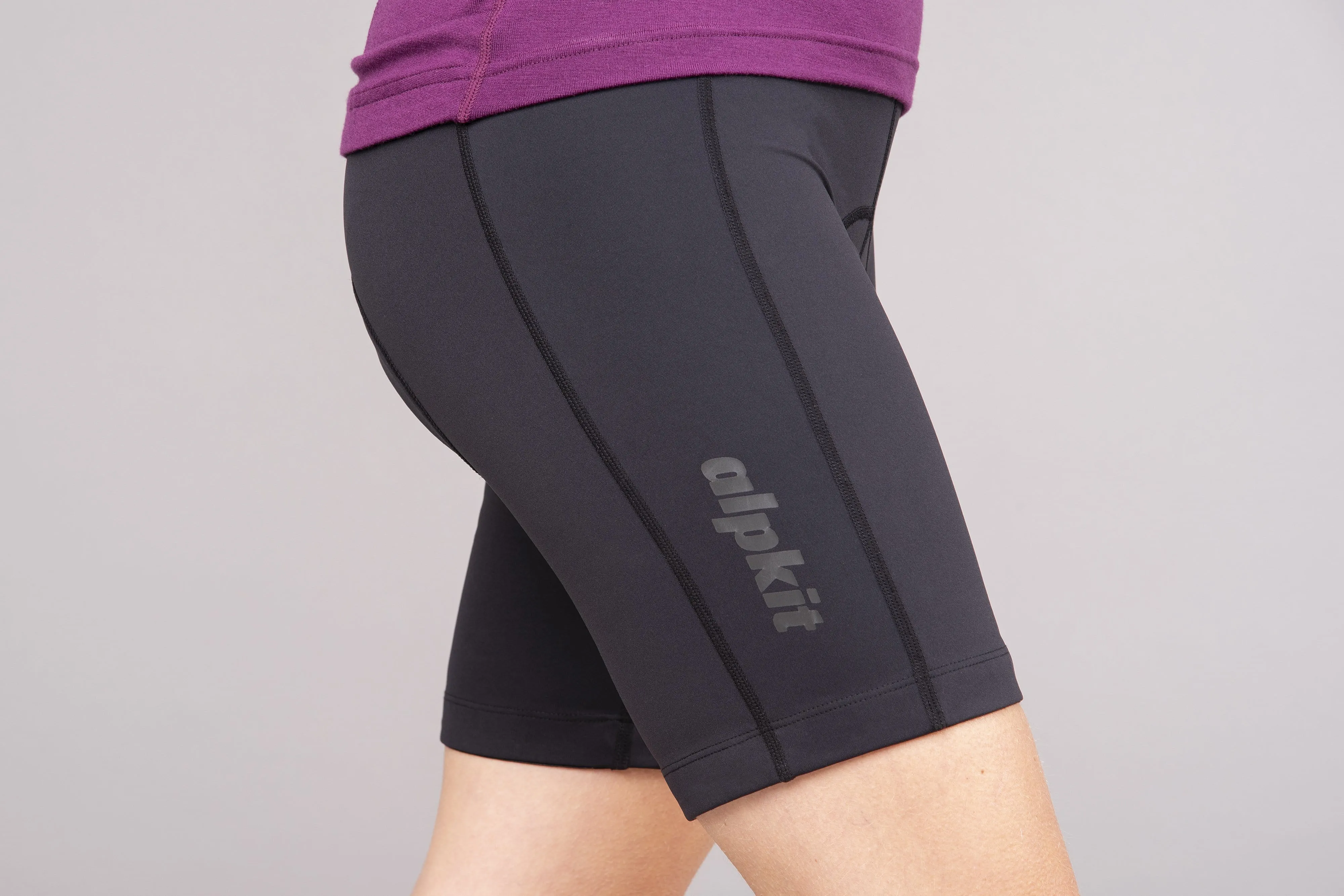 Rhythm Elite Shorts Cycling waist shorts