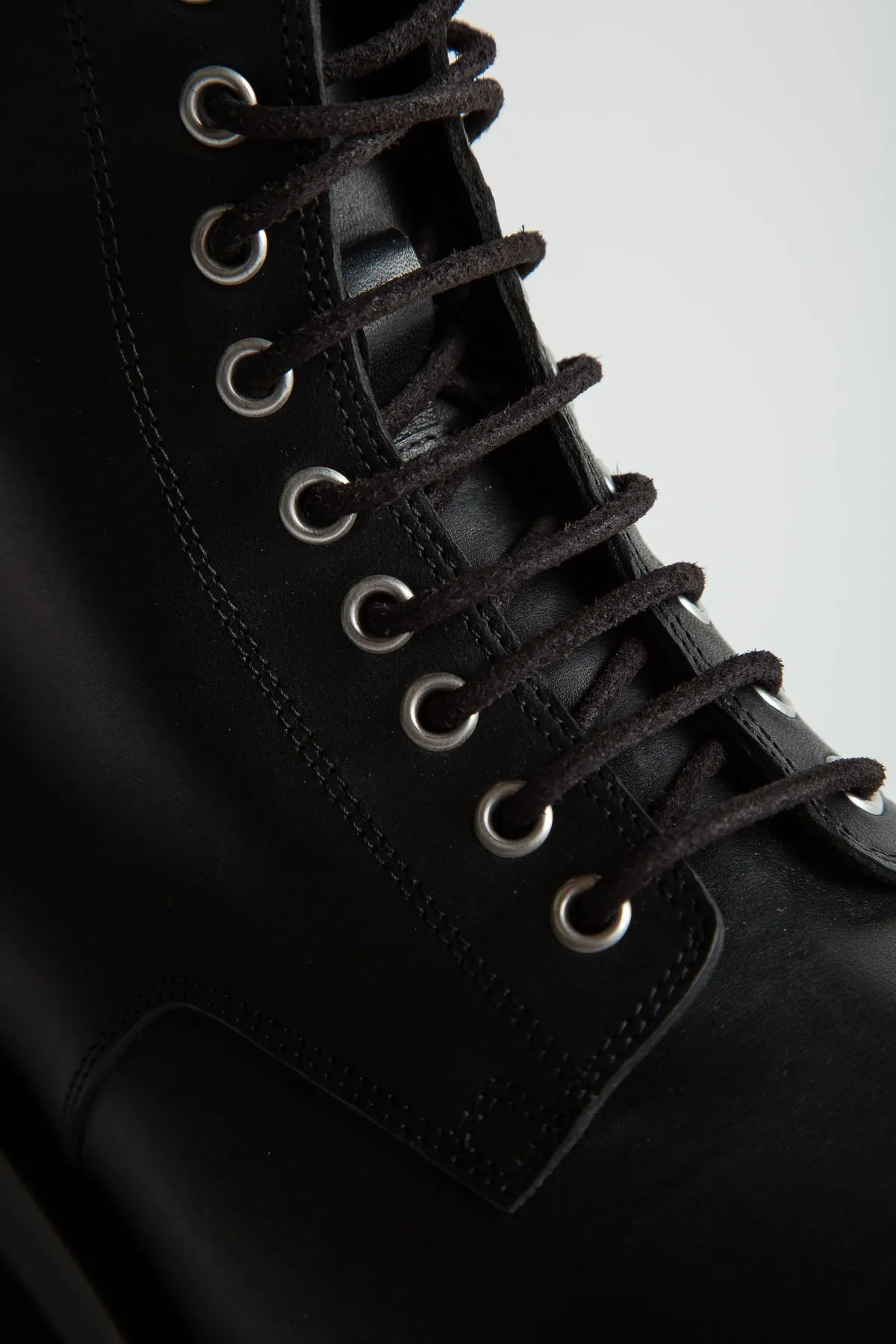 RICK OWENS | ARMY BOGUN BOOTS