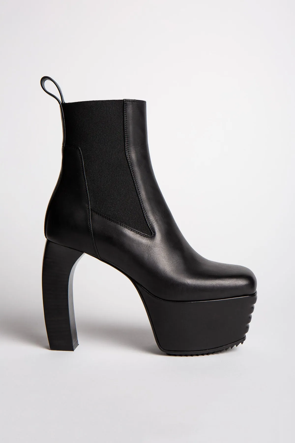 RICK OWENS | BEATLE BANANA BOOTS