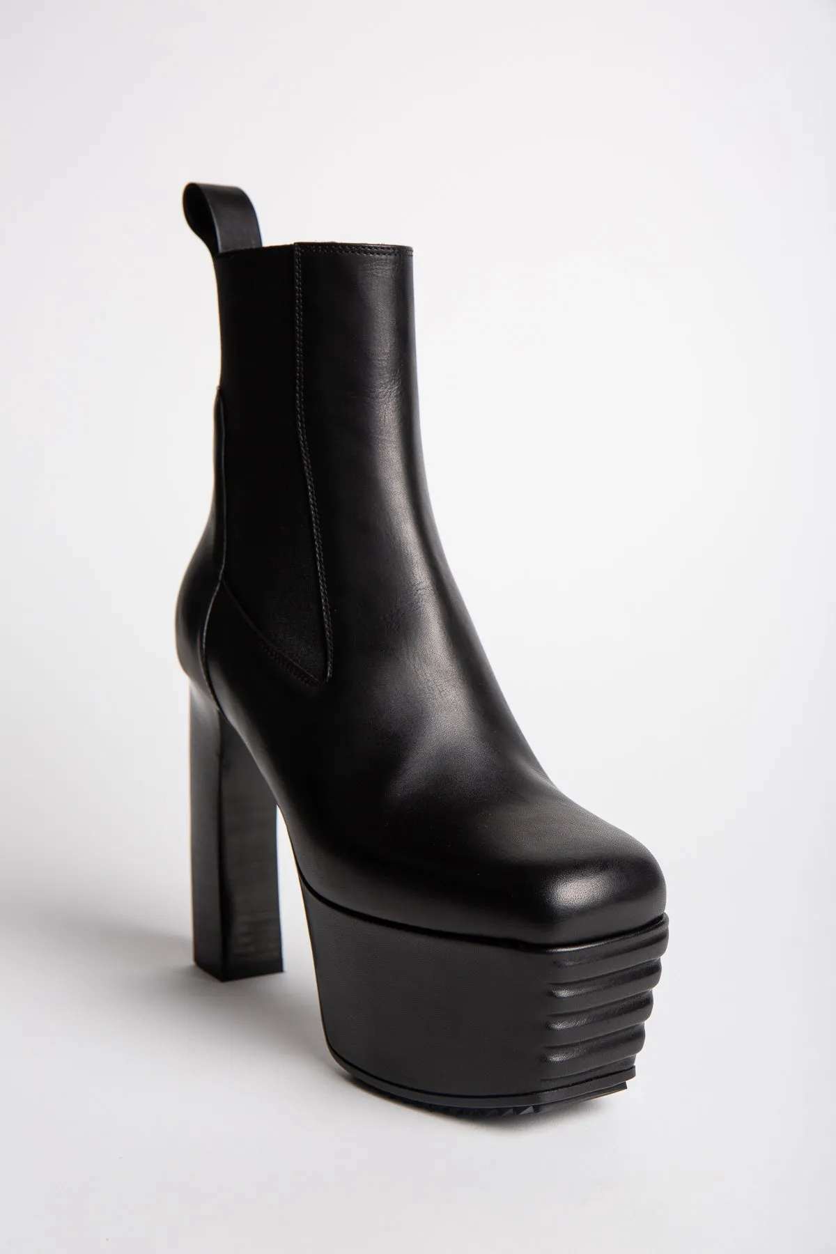 RICK OWENS | BEATLE BANANA BOOTS