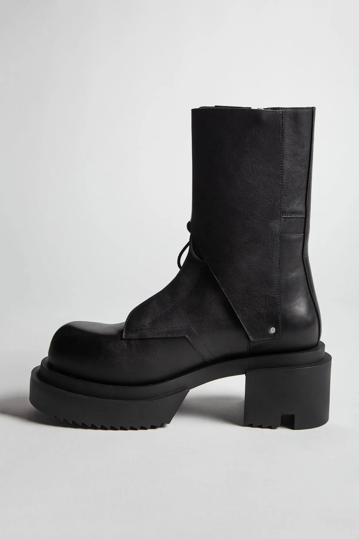 RICK OWENS | FIELD BOOTS