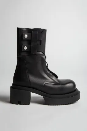 RICK OWENS | FIELD BOOTS