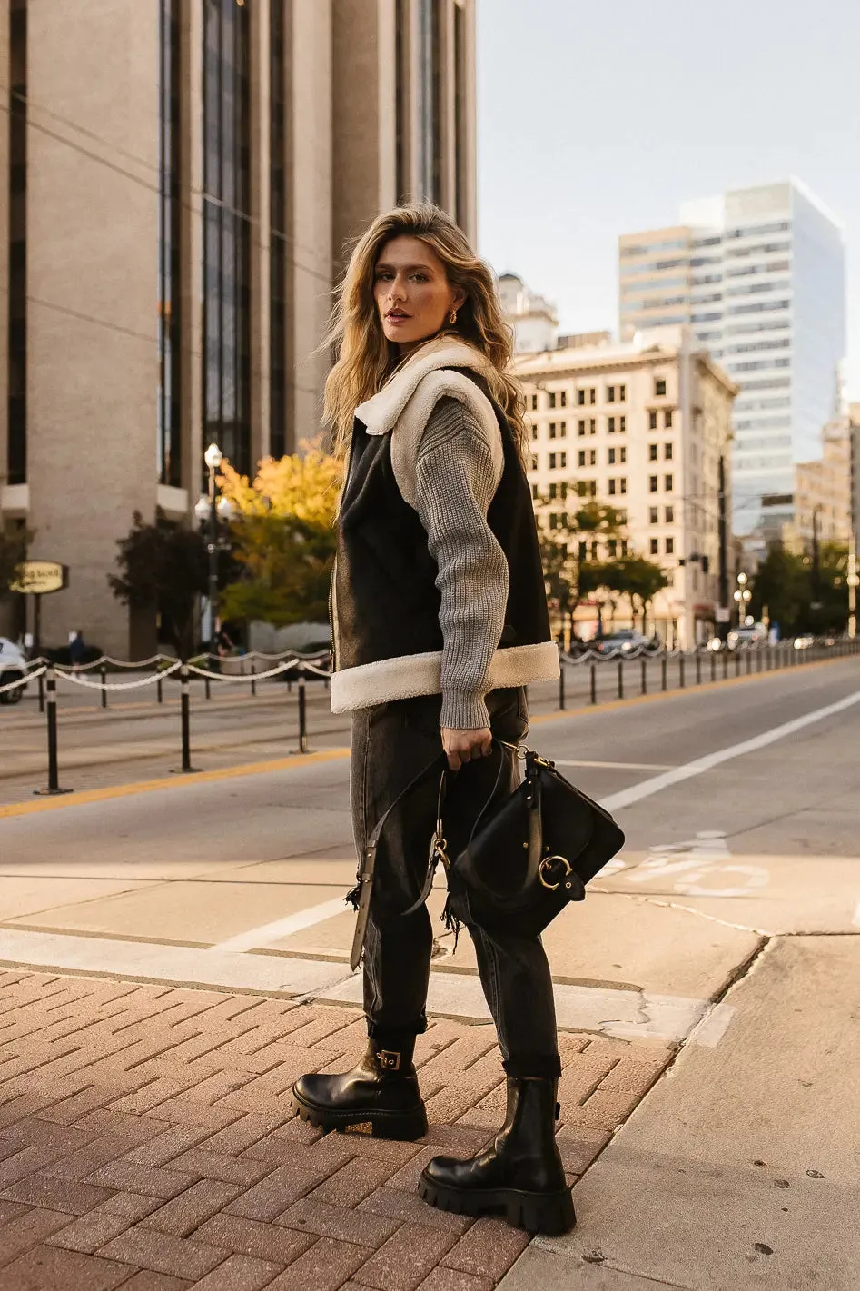 Riding Solo Vegan Vest