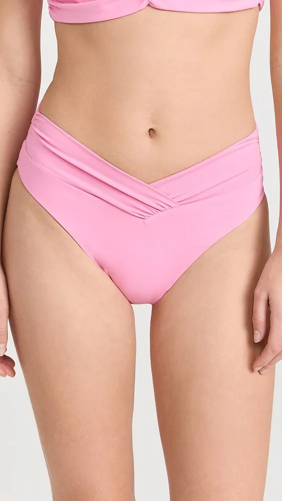 Riot Swim   Pico Bikini Bottoms 