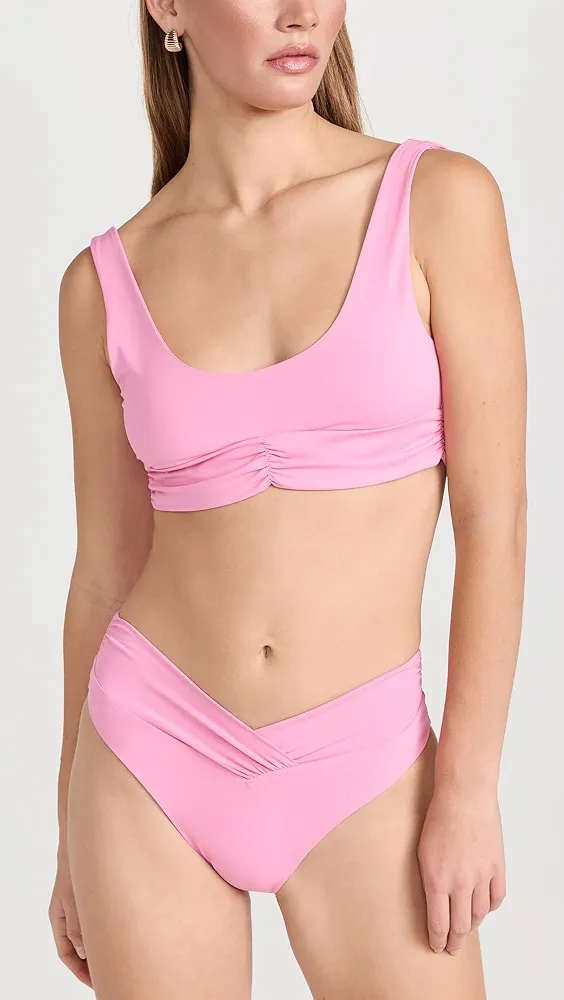 Riot Swim   Pico Bikini Bottoms 