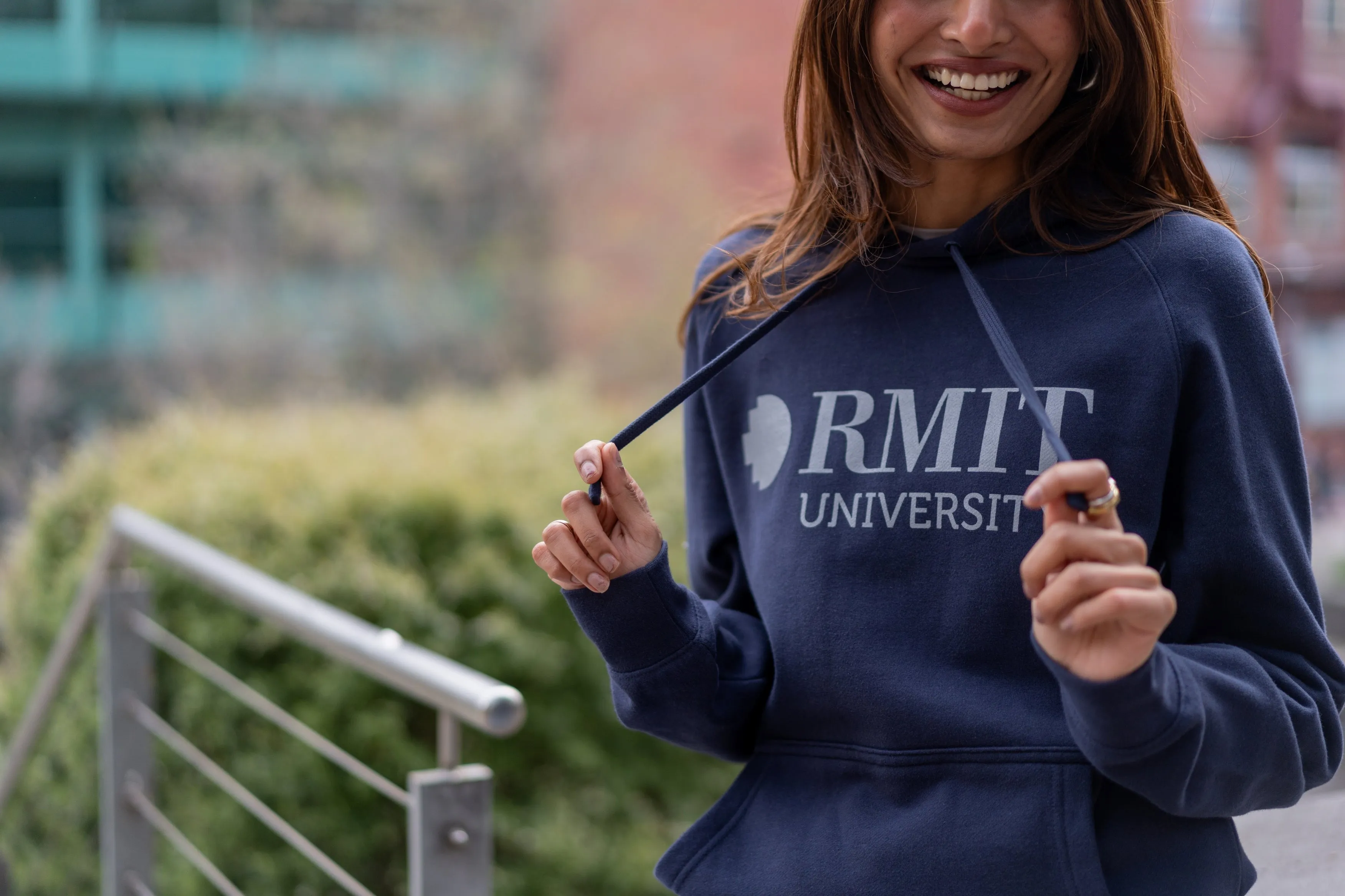 RMIT Signature Hoodie