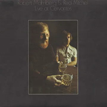 Robert Malmberg & Red Mitchell ~ Live At Cervantes