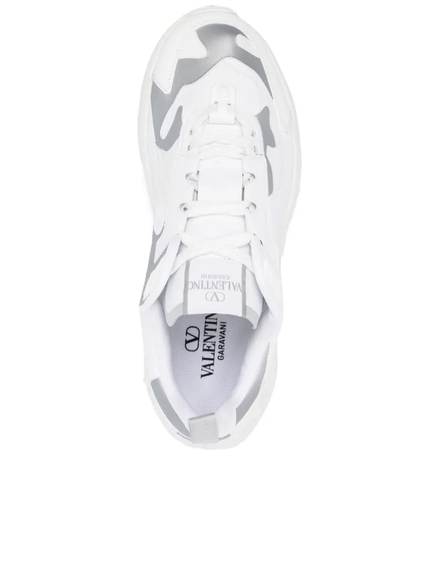 Rockstud Detail Sneakers