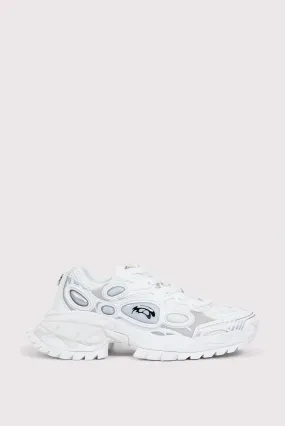 Rombaut  Nucleo White Low Top Sneakers