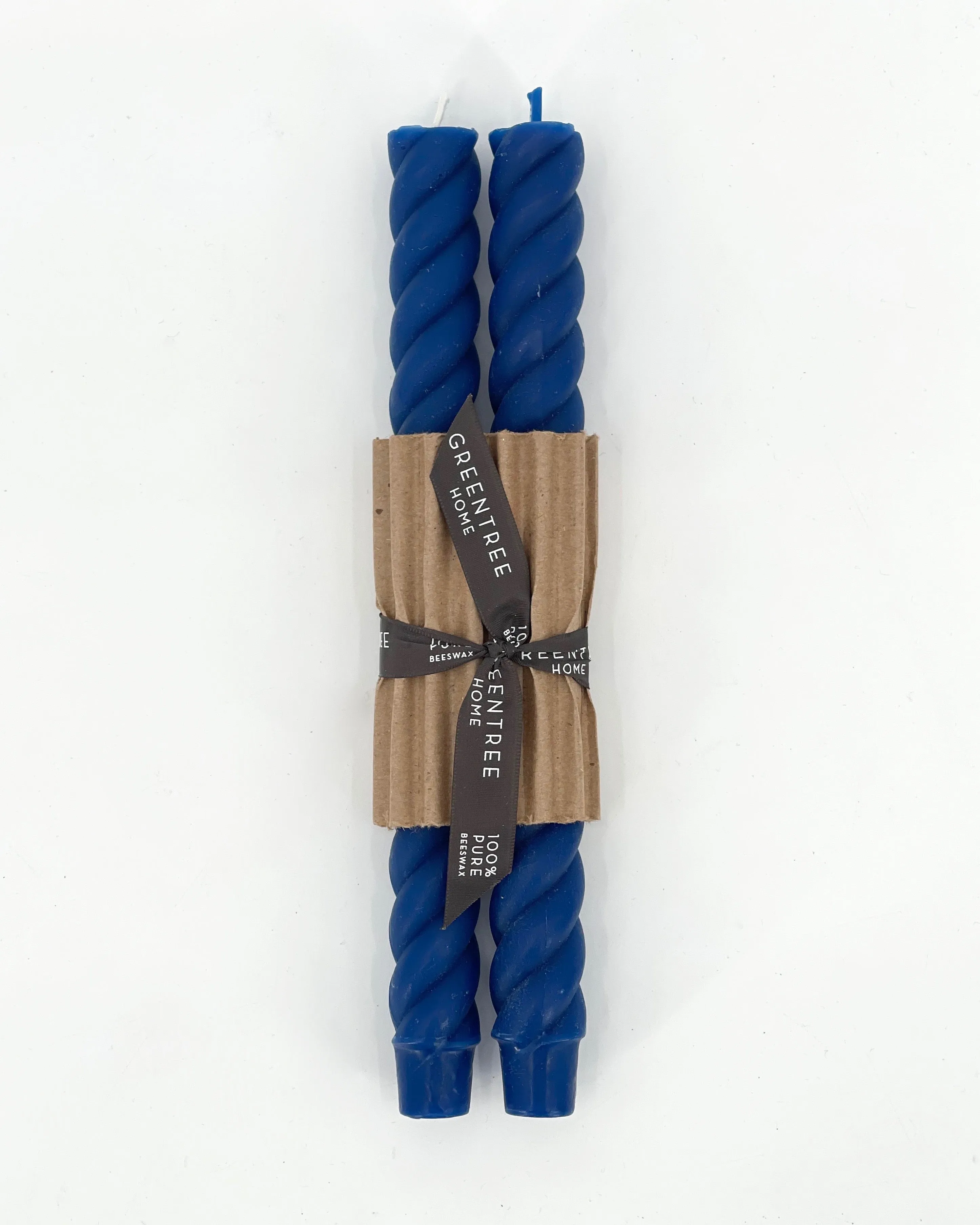 Rope 10 Taper Candles