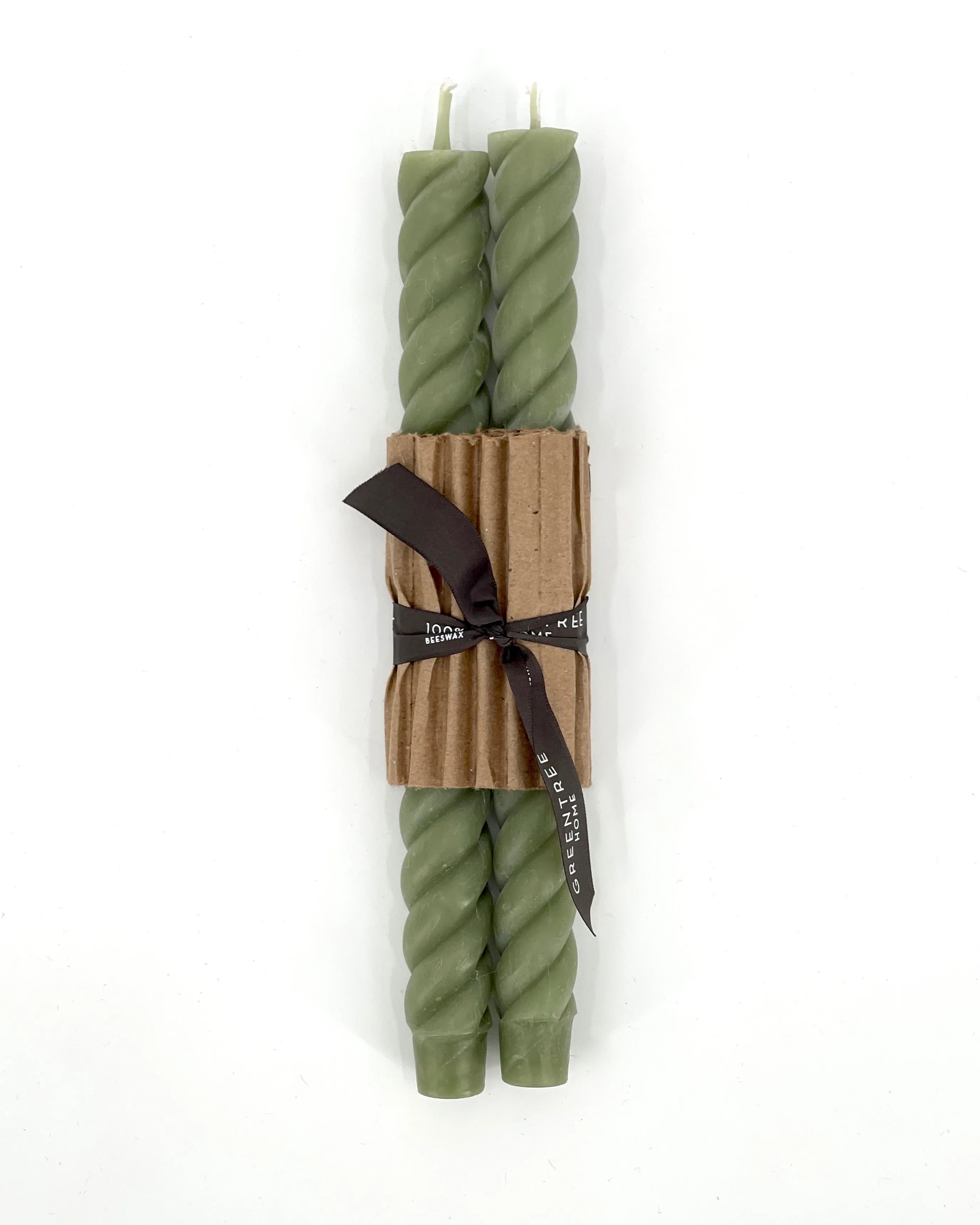 Rope 10 Taper Candles
