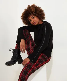 Roxie Zip Jumper