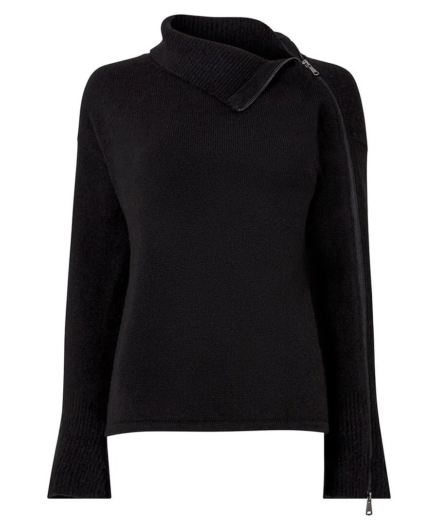 Roxie Zip Jumper